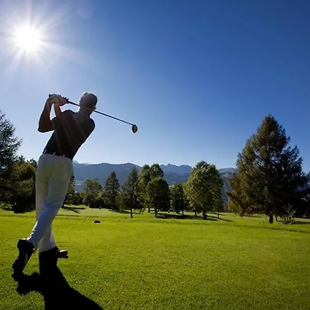 Appartement Les Autrichiens - Megève