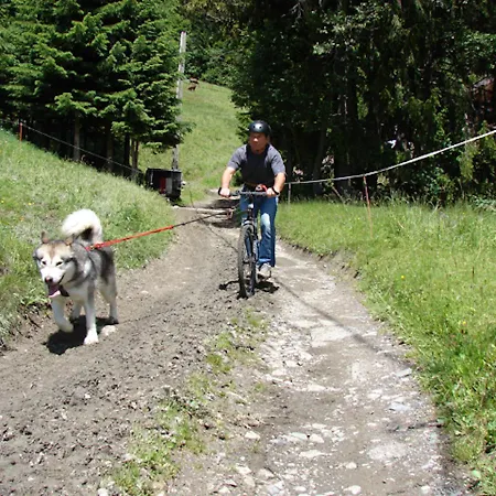 Les Autrichiens - Megève