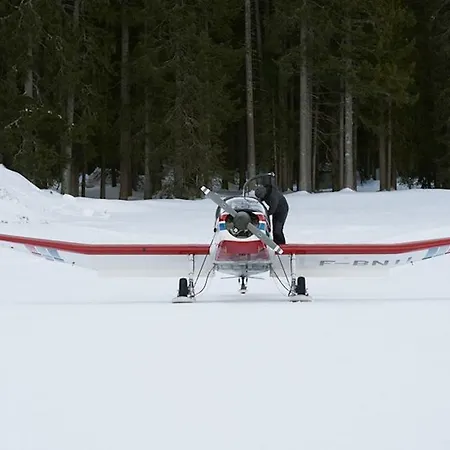 Les Autrichiens - Appartement