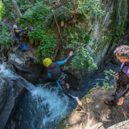 Les Autrichiens - * Megève