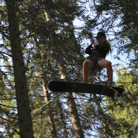 Les Autrichiens - Appartement Megève