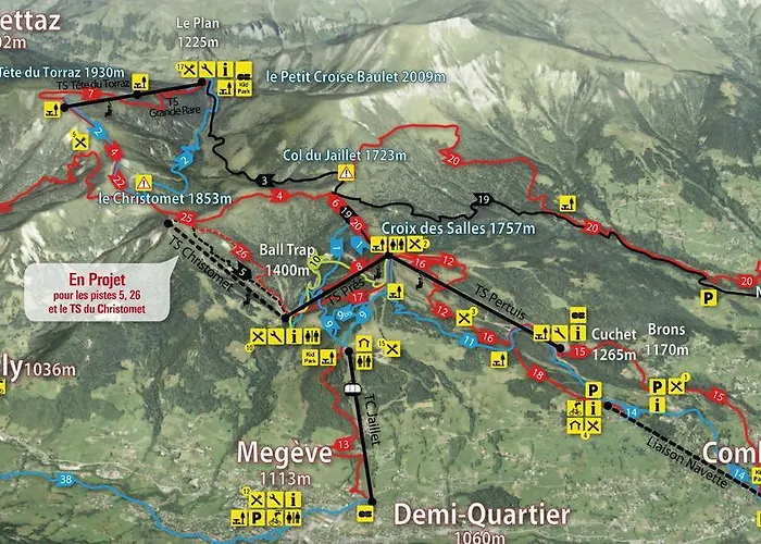 Les Autrichiens - アパート メジェーヴ