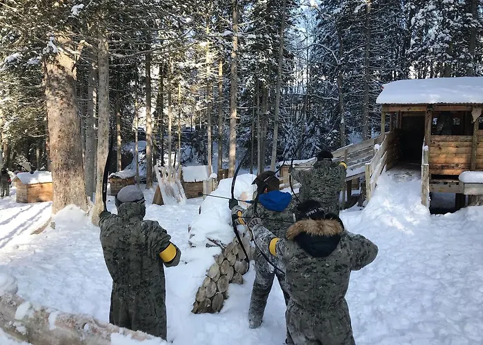 Les Autrichiens - アパート