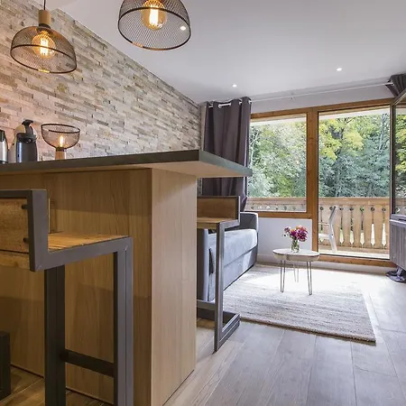 Apartment Les Autrichiens -