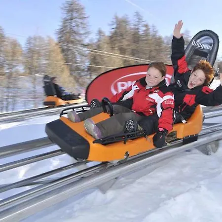 Les Autrichiens - Apartment Megeve