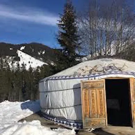 Les Autrichiens - Apartment