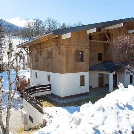 Les Autrichiens - Apartment Megeve