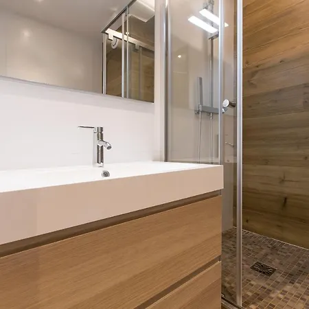 Les Autrichiens - Apartment Megeve