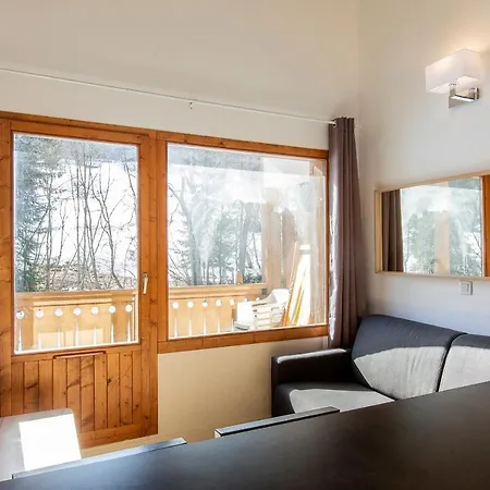 Apartment Les Autrichiens -