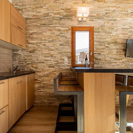 Apartment Les Autrichiens -