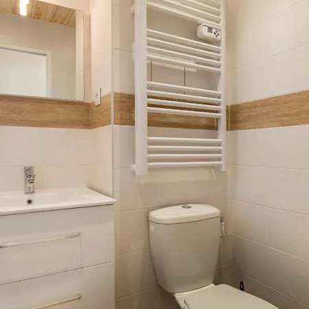 Apartment Les Autrichiens -