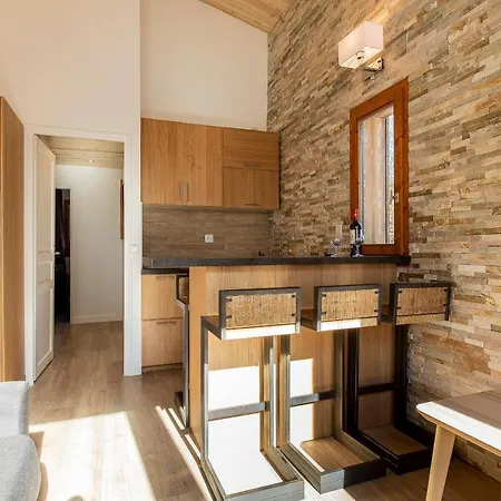 Les Autrichiens - Apartment Megeve