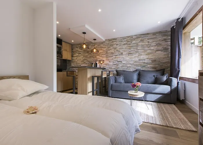 Apartmán Les Autrichiens - *