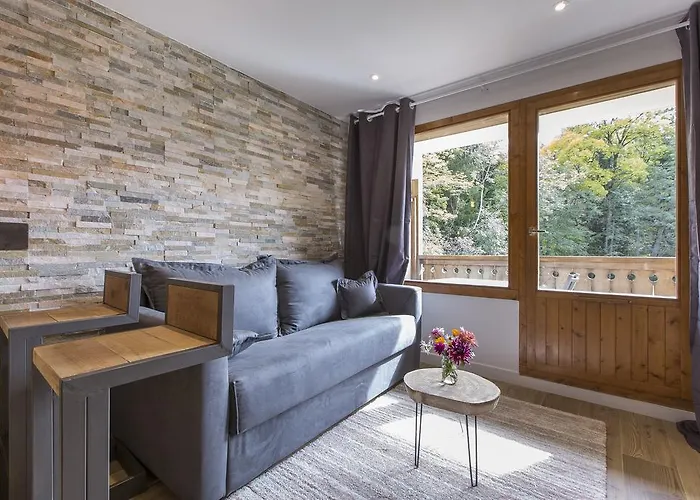 Les Autrichiens - Apartmán *