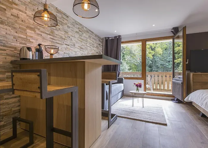 Apartmán Les Autrichiens -