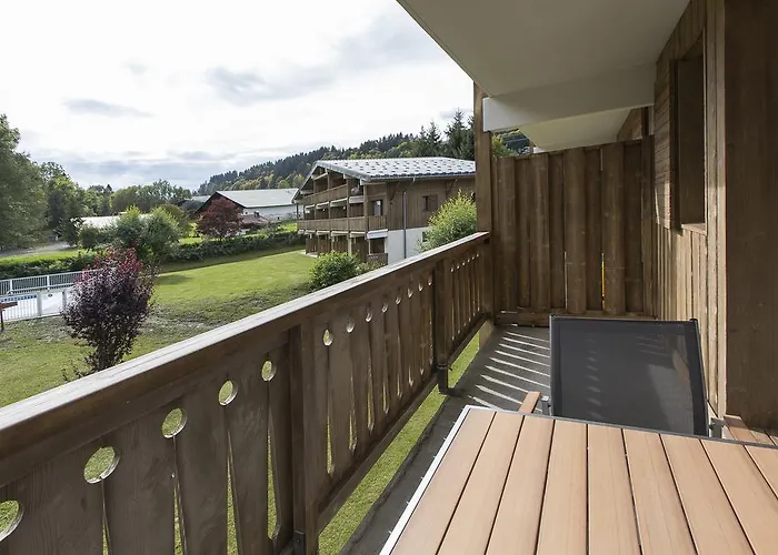 Apartmán Les Autrichiens - *