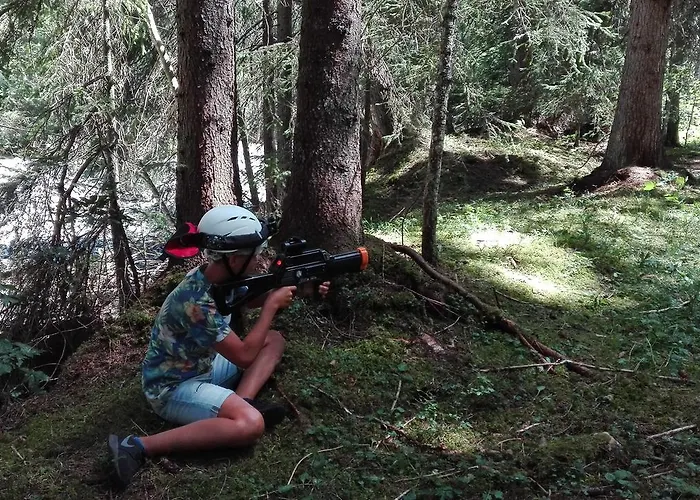 Les Autrichiens - Megève