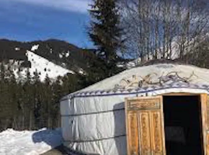 Les Autrichiens - Apartmán