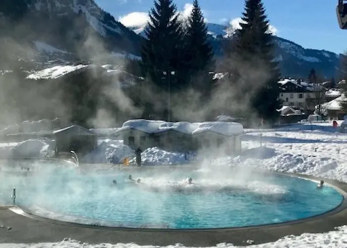 Les Autrichiens - Apartmán *