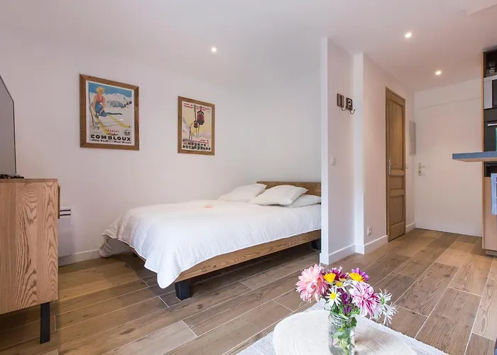 Apartmán Les Autrichiens - *