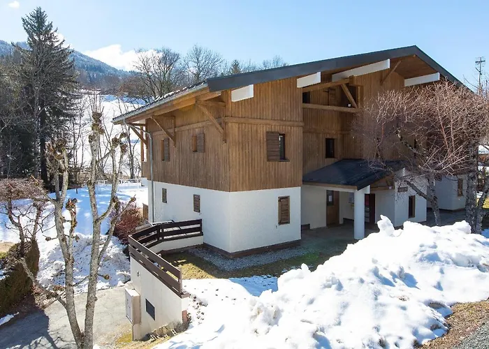 Les Autrichiens - Apartmán Megève