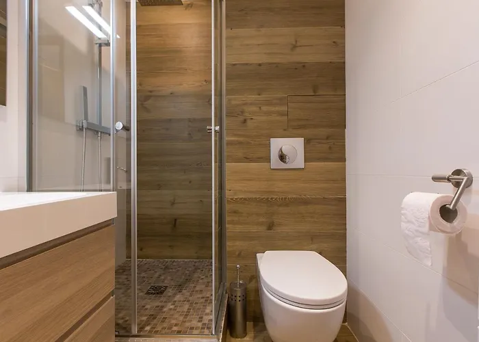 Les Autrichiens - Apartmán