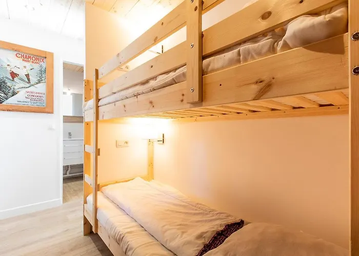 Apartmán Les Autrichiens - Megève