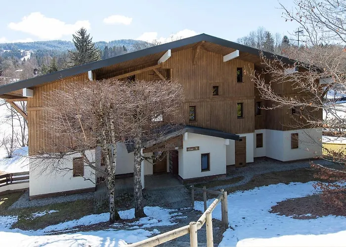 Les Autrichiens - Apartmán Megève