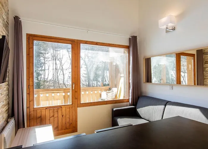 Apartmán Les Autrichiens -