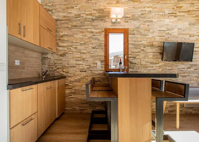 Apartmán Les Autrichiens -