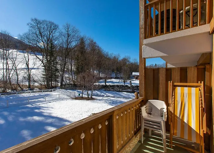 Apartmán Les Autrichiens - *