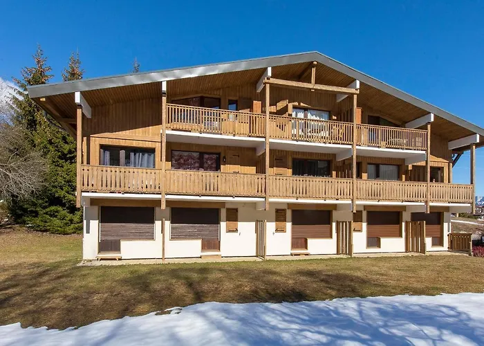 Les Autrichiens - Apartmán *