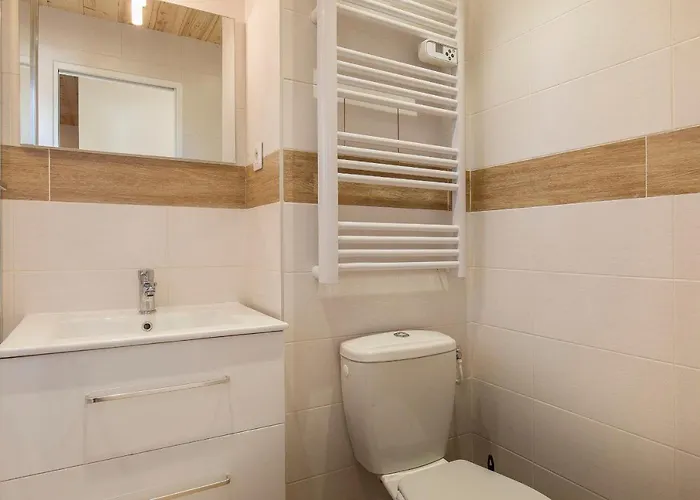 Apartmán Les Autrichiens -